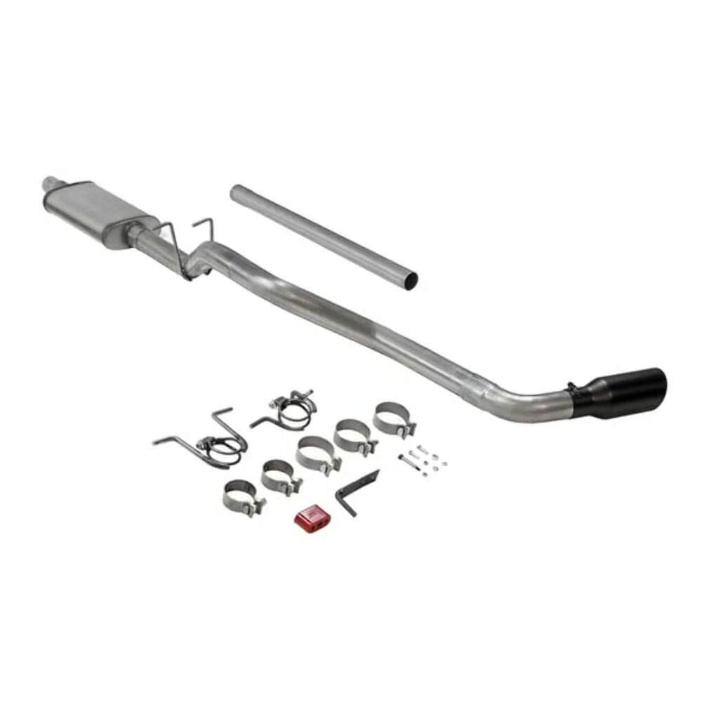 1994-2001 Ram 1500 Cat-Back Exhaust Flowmaster Stainless Steel